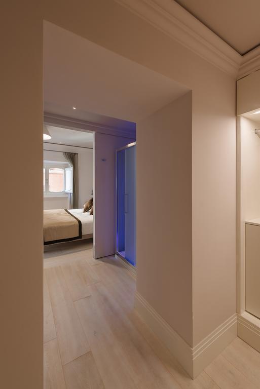 Hotel Rhea Silvia Luxury Navona Roma Exterior foto