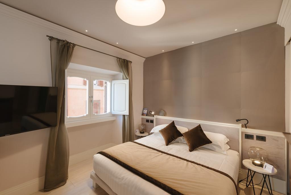 Hotel Rhea Silvia Luxury Navona Roma Exterior foto