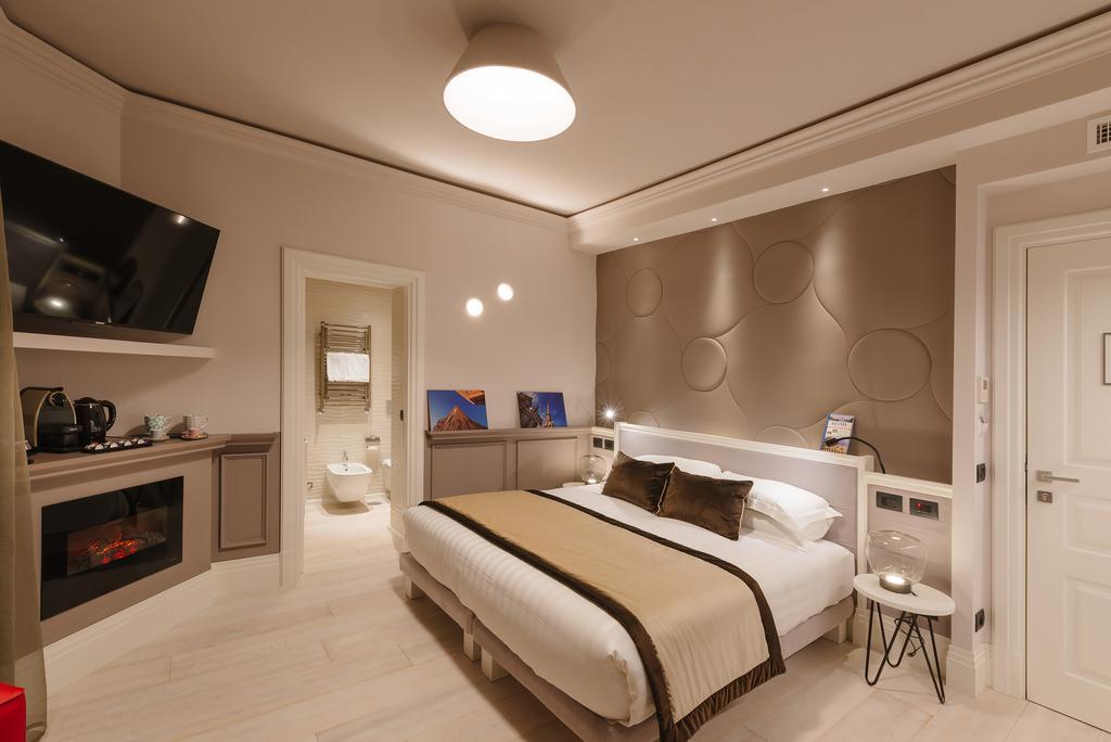 Hotel Rhea Silvia Luxury Navona Roma Exterior foto