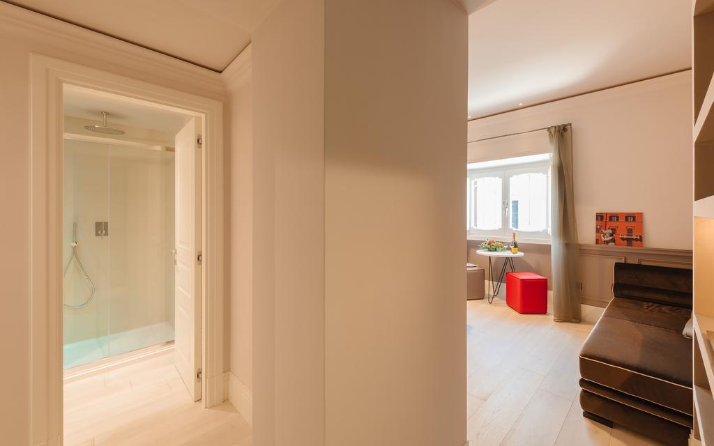 Hotel Rhea Silvia Luxury Navona Roma Exterior foto
