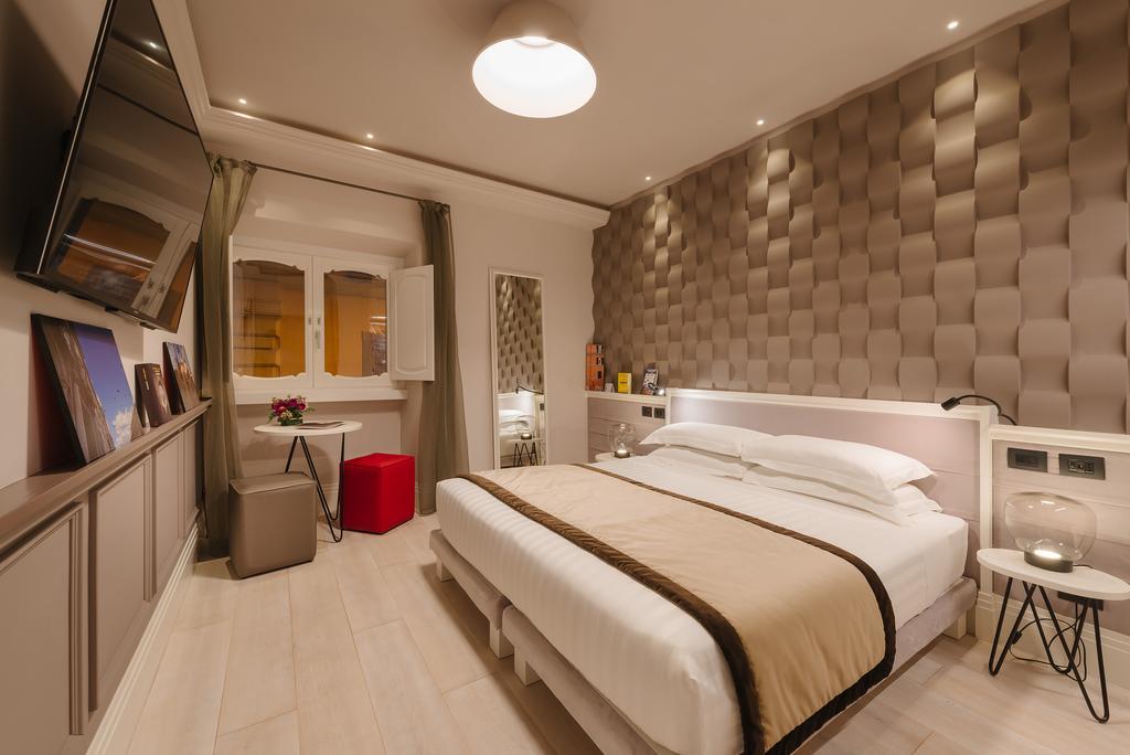 Hotel Rhea Silvia Luxury Navona Roma Exterior foto