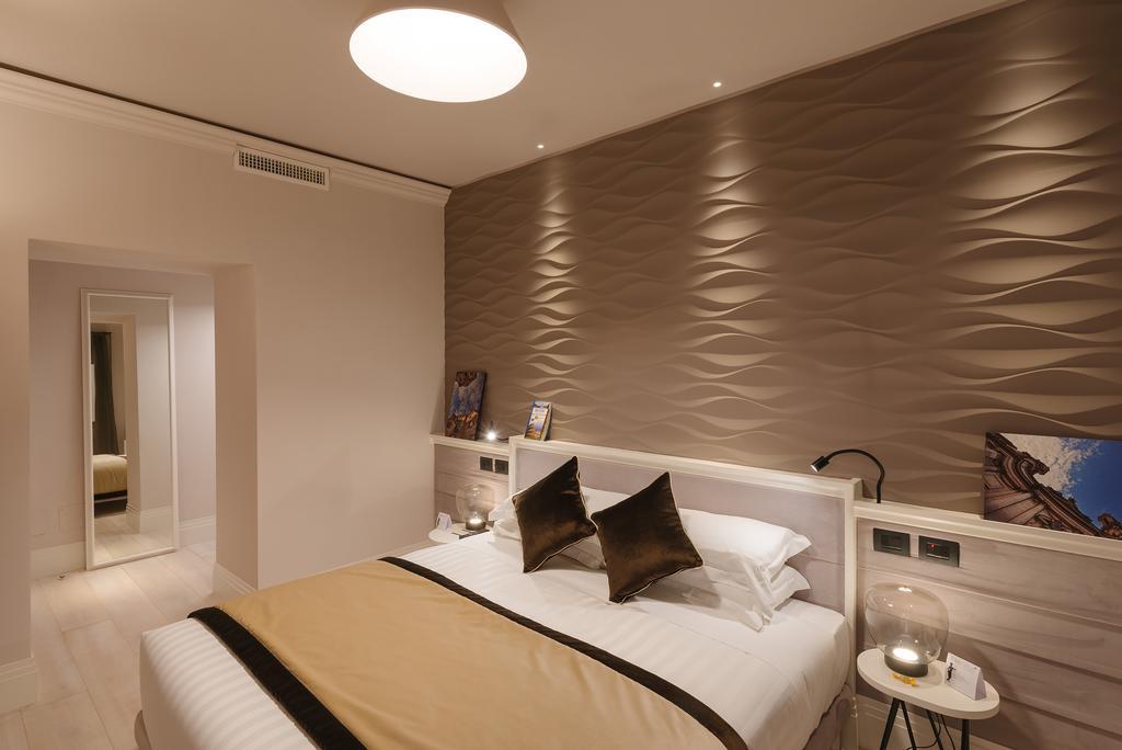 Hotel Rhea Silvia Luxury Navona Roma Exterior foto