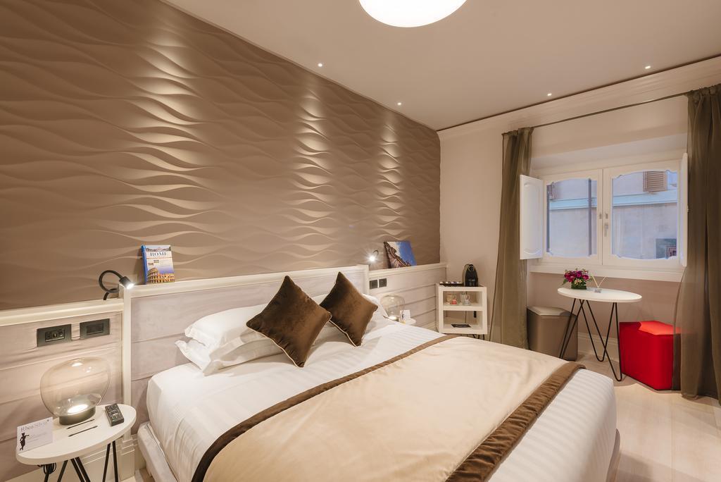 Hotel Rhea Silvia Luxury Navona Roma Exterior foto