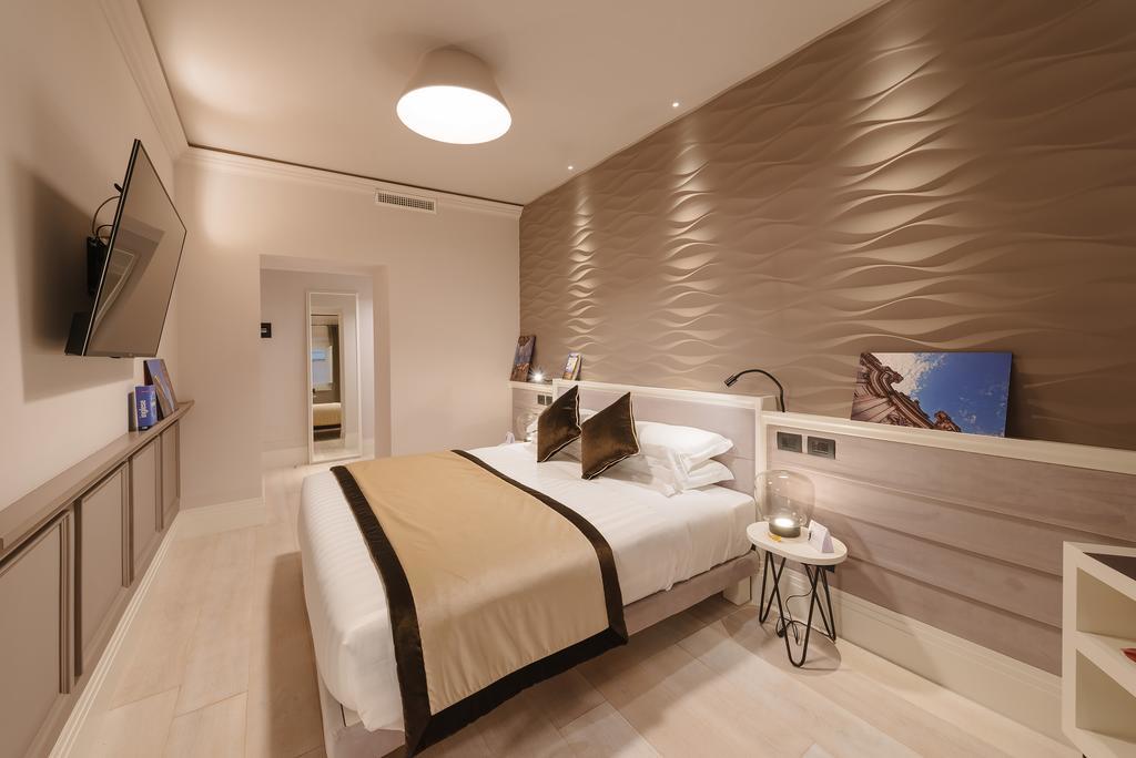 Hotel Rhea Silvia Luxury Navona Roma Exterior foto