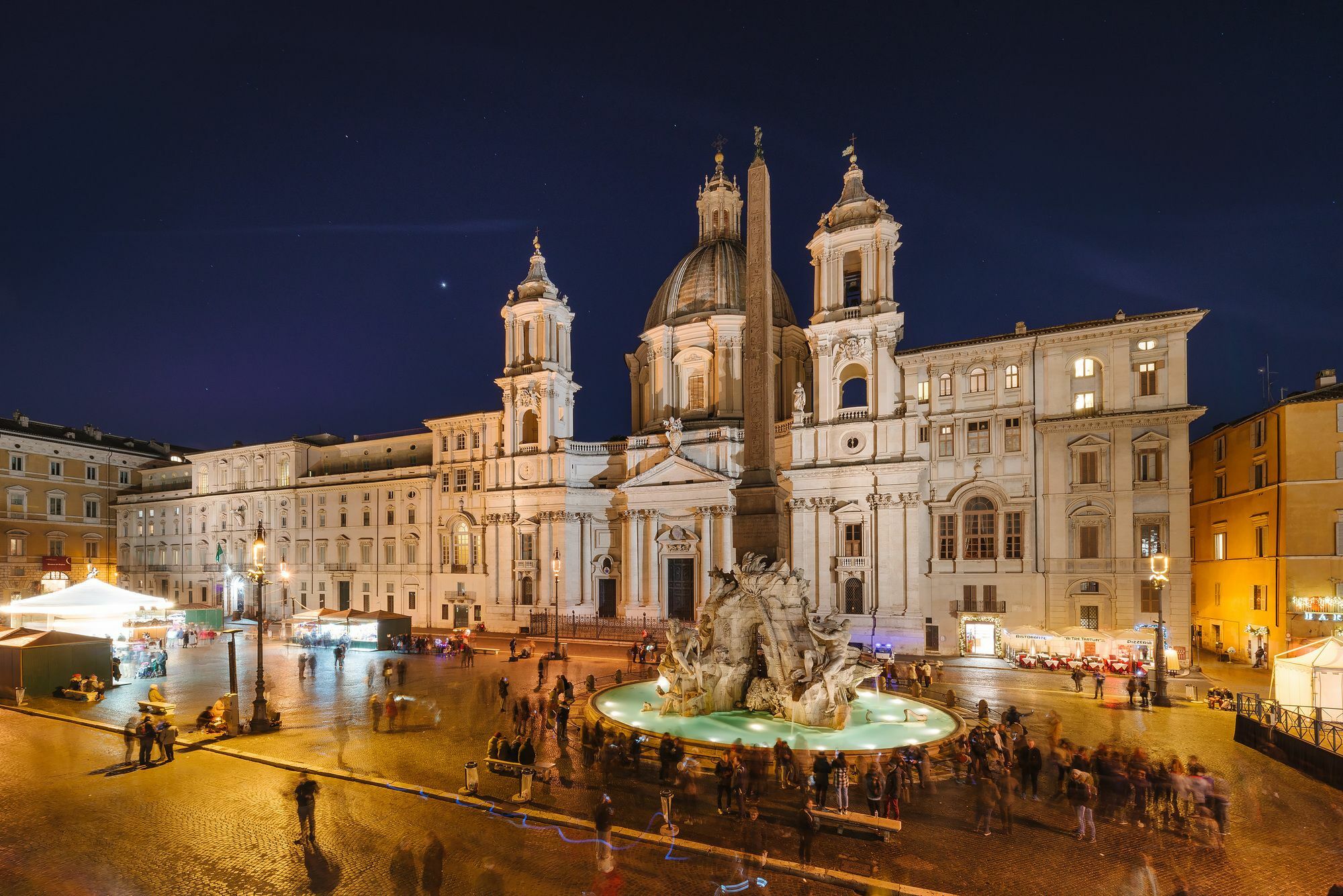 Hotel Rhea Silvia Luxury Navona Roma Exterior foto