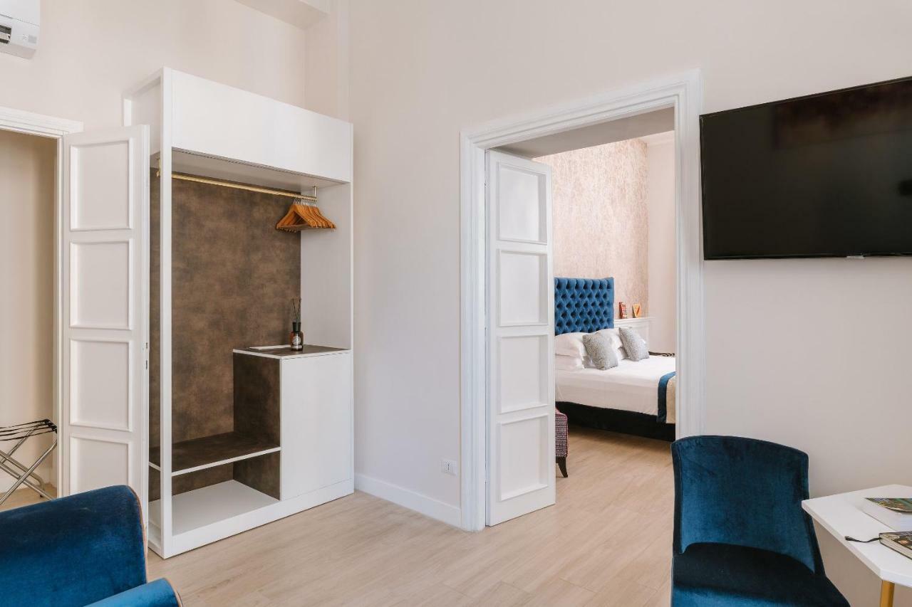Hotel Rhea Silvia Luxury Navona Roma Exterior foto