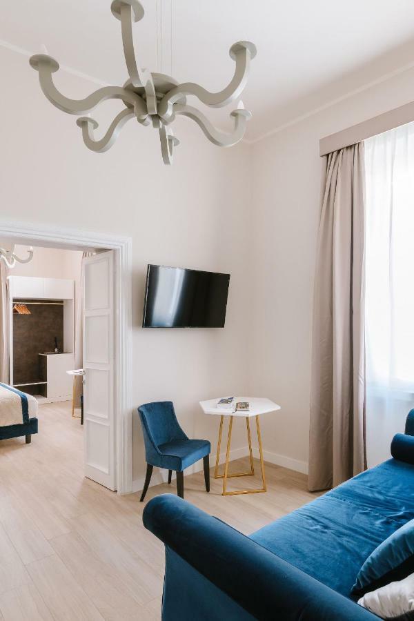 Hotel Rhea Silvia Luxury Navona Roma Exterior foto