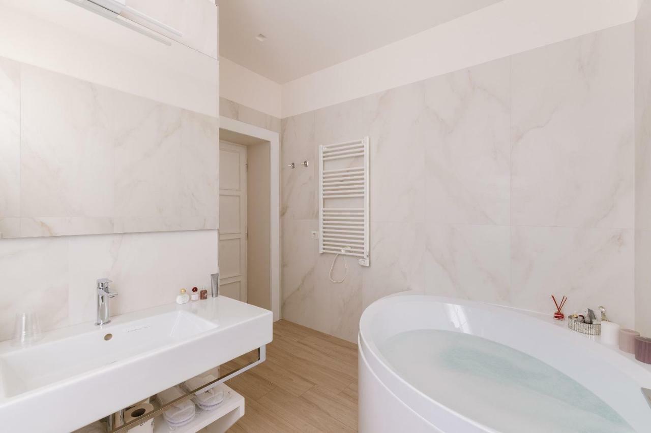 Hotel Rhea Silvia Luxury Navona Roma Exterior foto