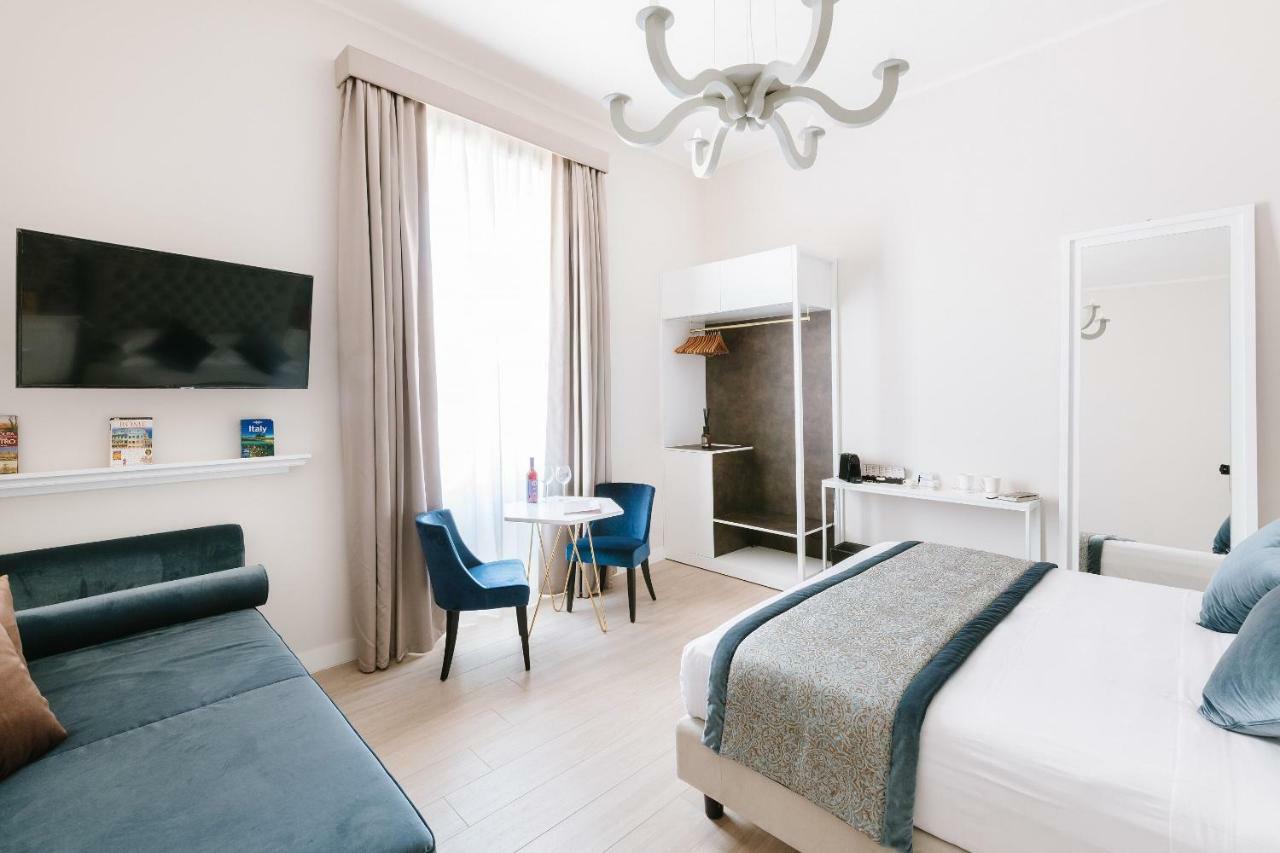 Hotel Rhea Silvia Luxury Navona Roma Exterior foto