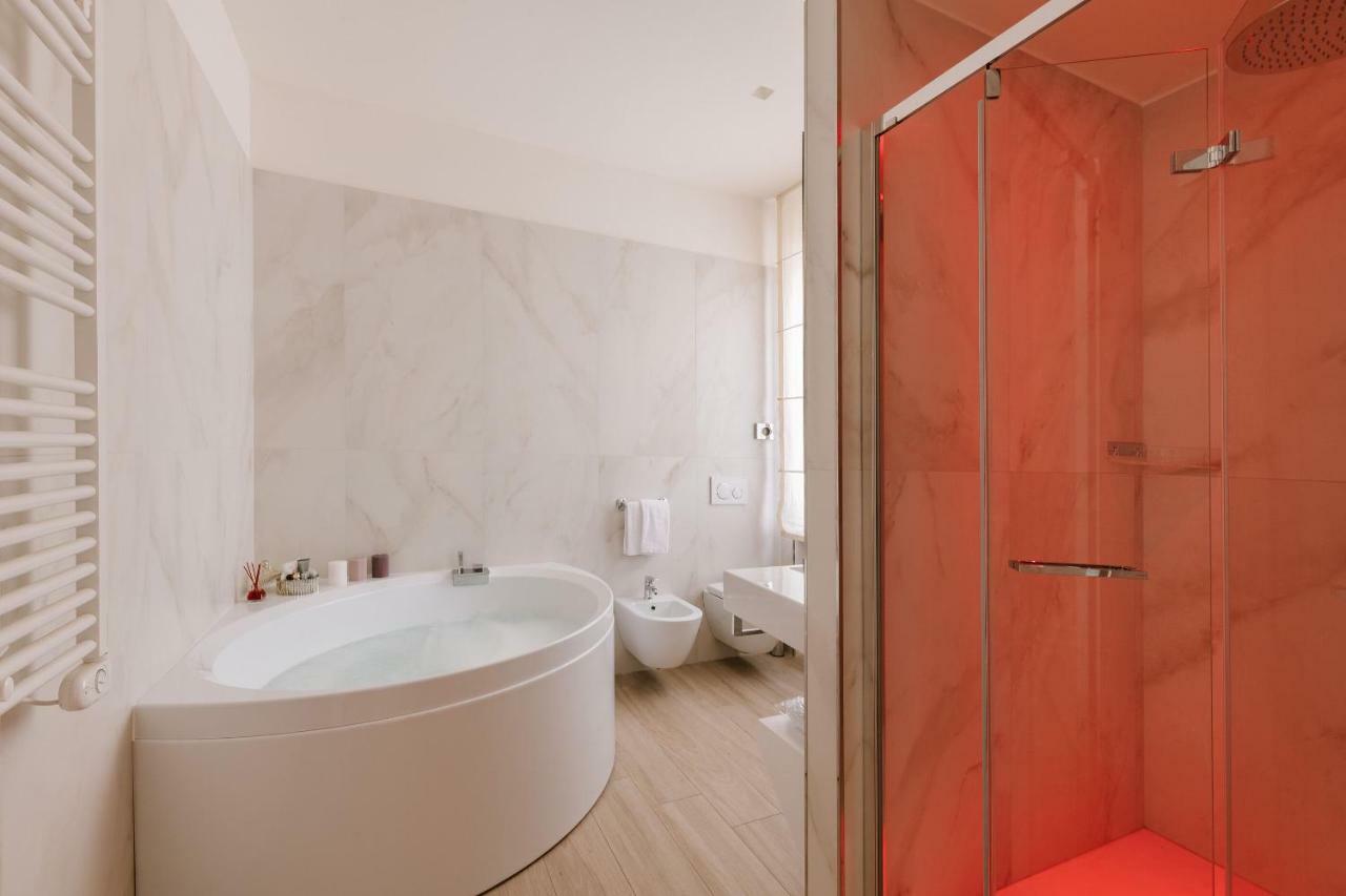 Hotel Rhea Silvia Luxury Navona Roma Exterior foto