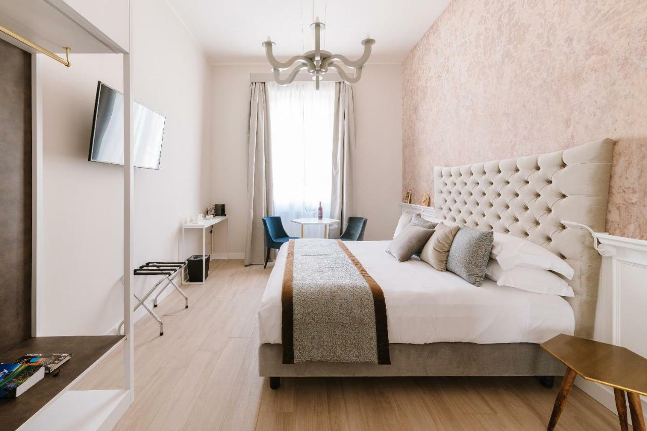 Hotel Rhea Silvia Luxury Navona Roma Exterior foto