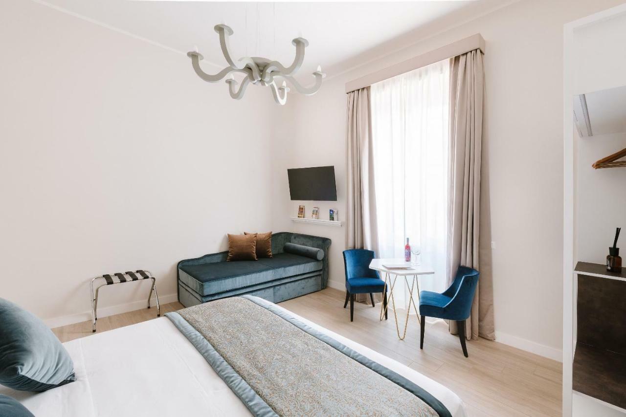 Hotel Rhea Silvia Luxury Navona Roma Exterior foto