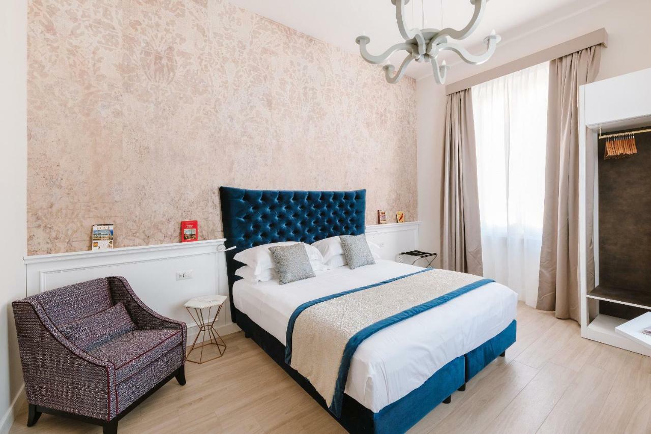 Hotel Rhea Silvia Luxury Navona Roma Exterior foto
